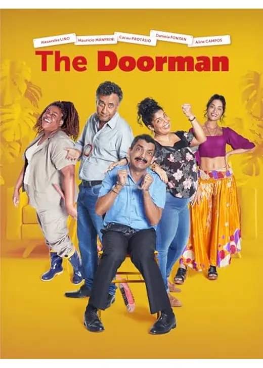 The Doorman（英題）