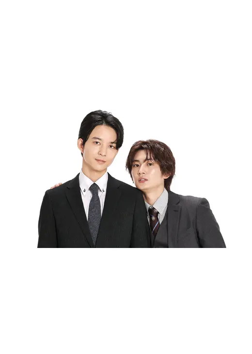 お前のほうからキスしてくれよ