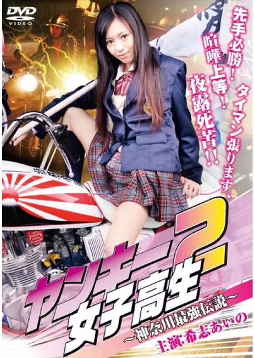 ヤンキー女子高生2　神奈川最強伝説