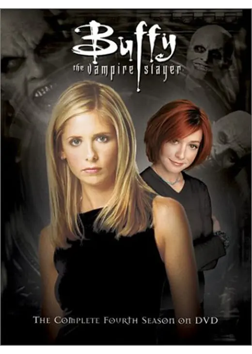 Buffy the Vampire Slayer Season 4