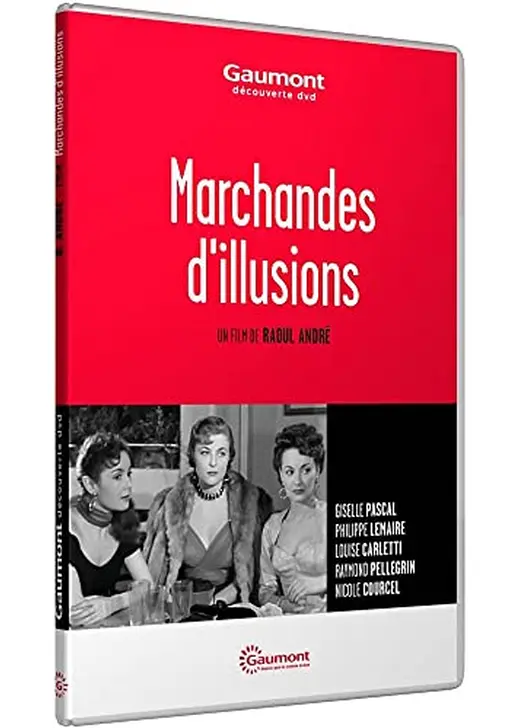 Marchandes d'illusions（原題）