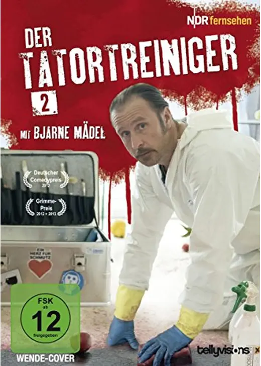 Crime Scene Cleaner Season 2（英題）