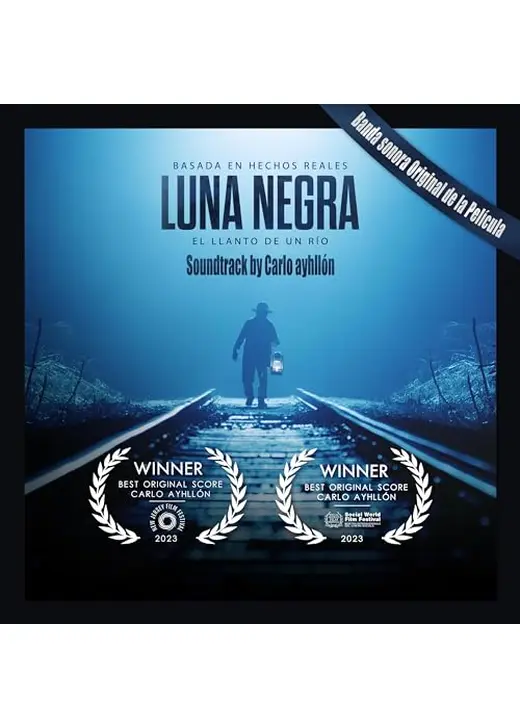 Luna negra（原題）