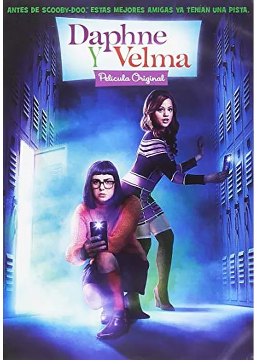 Daphne & Velma（原題）