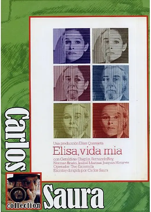 Elisa, My Life（英題）