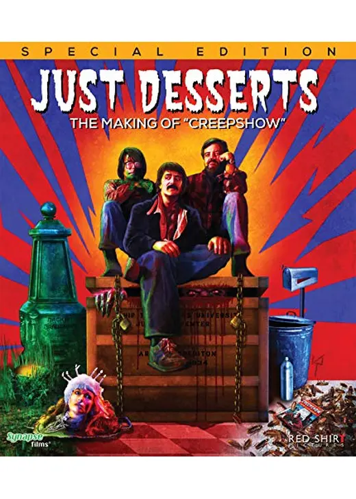 Just Desserts: The Making of 'Creepshow'（原題）