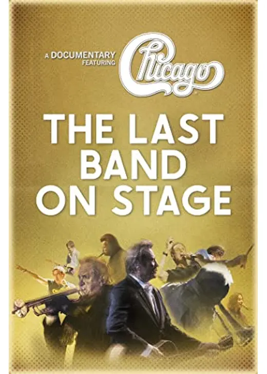 The Last Band on Stage（原題）