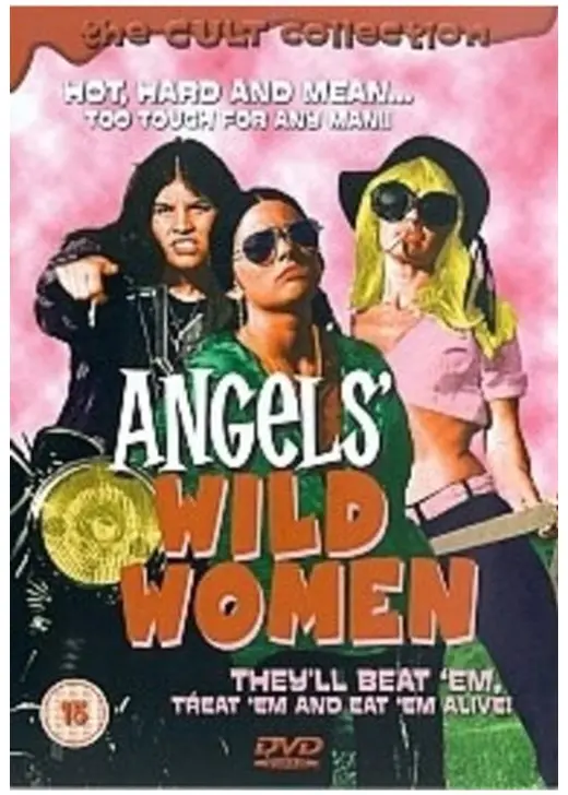 Angels' Wild Women（原題）
