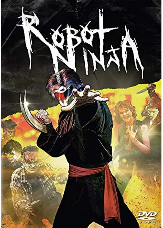 Robot Ninja（原題）