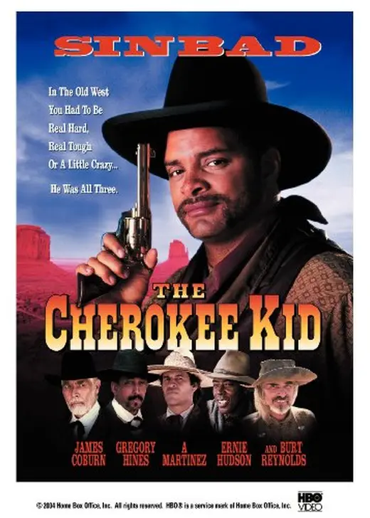 The Cherokee Kid（原題）