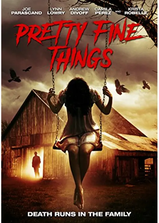 Pretty Fine Things（原題）