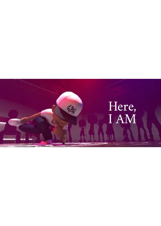 Here,I AM