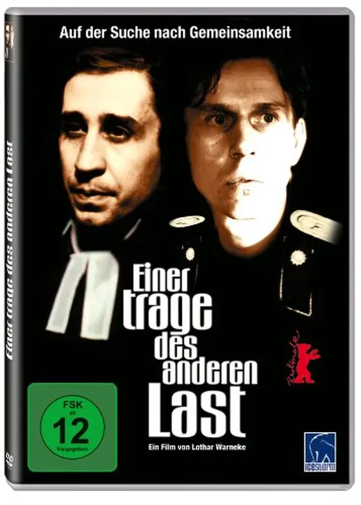 Einer trage des anderen Last（原題）