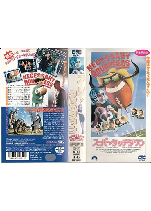 スーパー・タッチダウン