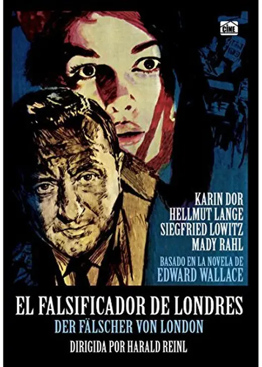 Der Fälscher von London（原題）