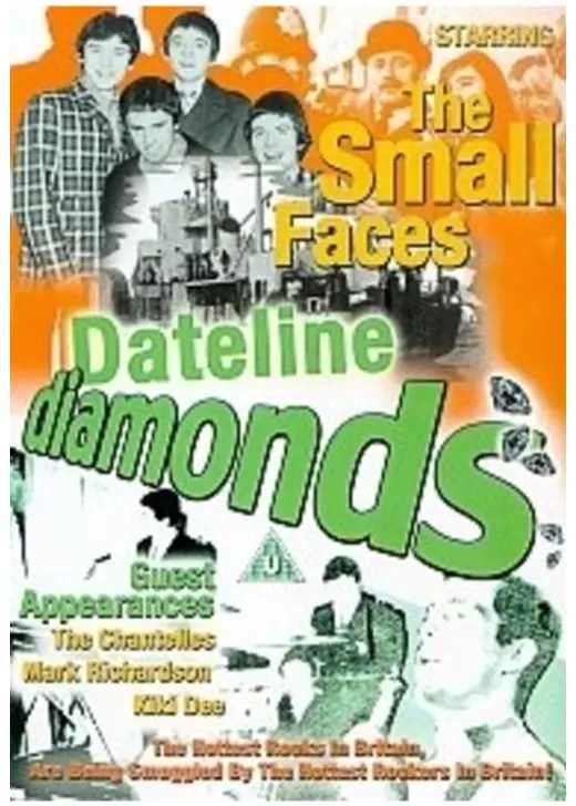 Dateline Diamonds（原題）
