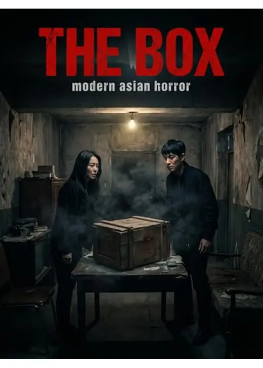 THE BOX ～modern asian horror～
