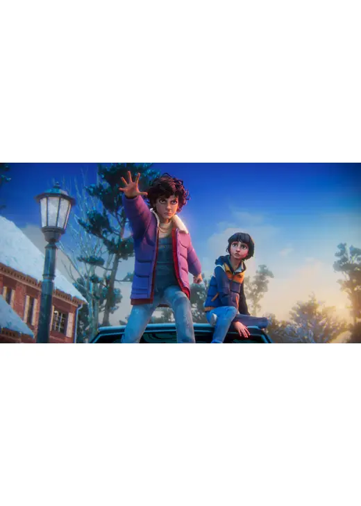 ストレンジャー・シングス: 1985年の冒険