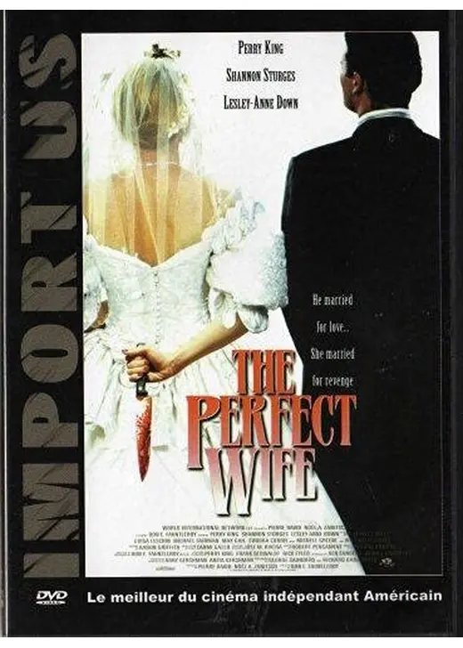 The Perfect Wife（原題）