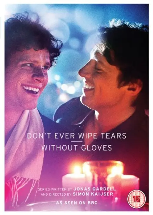 Don't Ever Wipe Tears Without Gloves（英題）