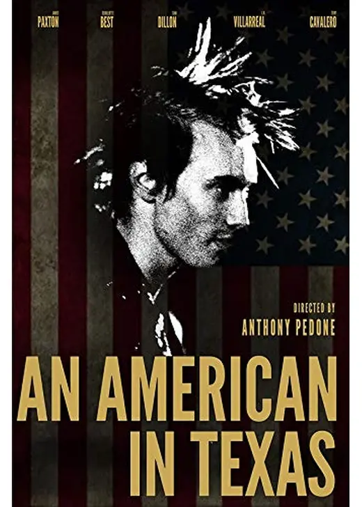 An American in Texas（原題）