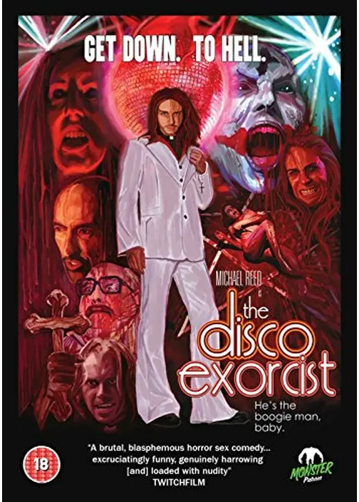 The Disco Exorcist（原題）