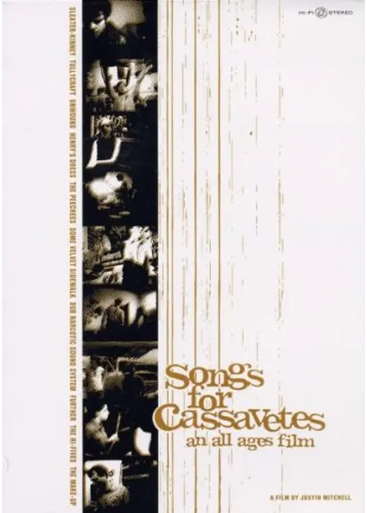 Songs for Cassavetes（原題）