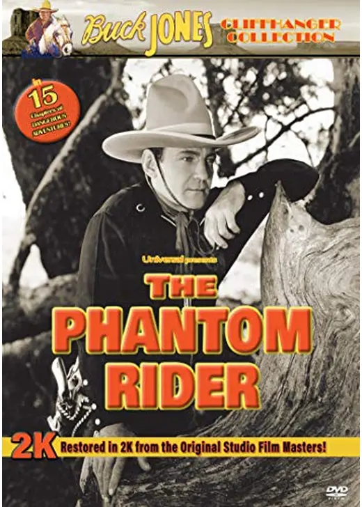 The Phantom Rider（原題）