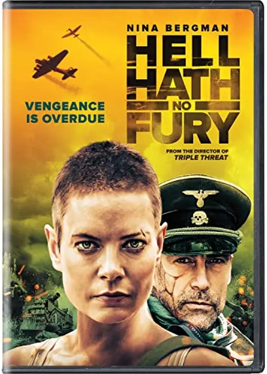 Hell Hath No Fury（原題）
