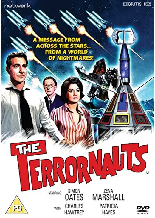 The Terrornauts（原題）