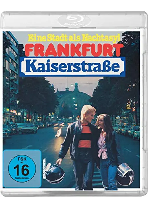 Frankfurt Kaiserstraße（原題）