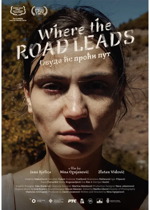 WHERE THE ROAD LEADS