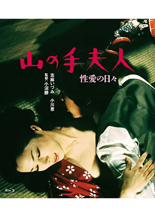 山の手夫人　性愛の日々