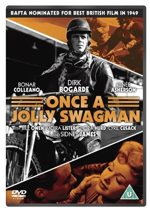 Once a Jolly Swagman（原題）