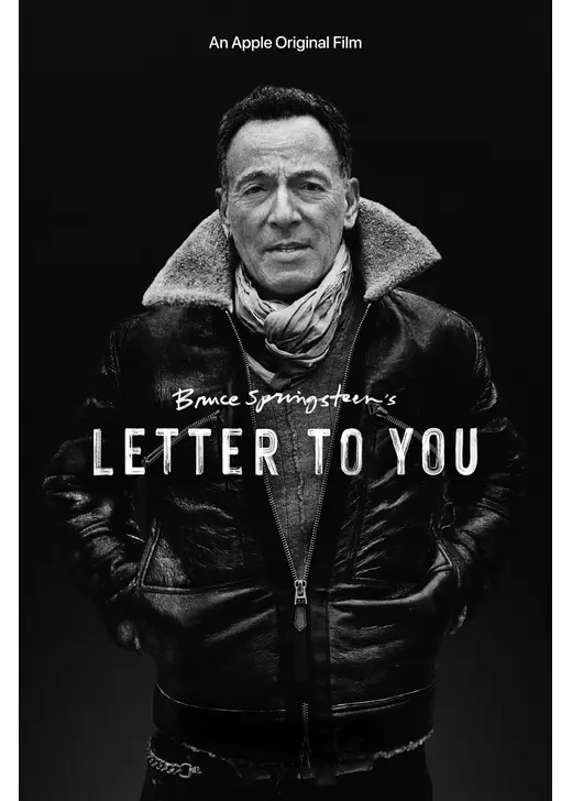 ブルース・スプリングスティーン Letter to You