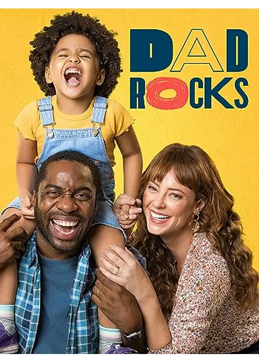 Dad Rocks（英題）