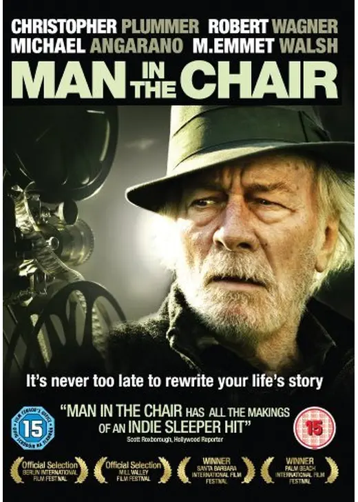 Man in the Chair（原題）