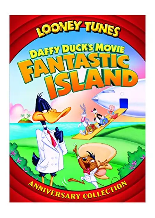 Daffy Duck's Movie: Fantastic Island（原題）