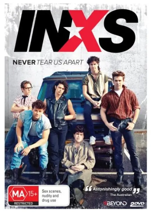 Never Tear Us Apart: The Untold Story of INXS（原題）