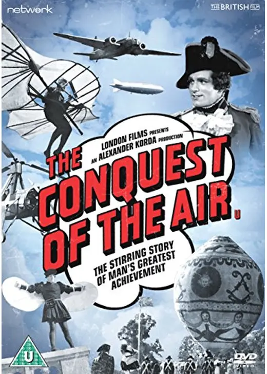 The Conquest of the Air（原題）