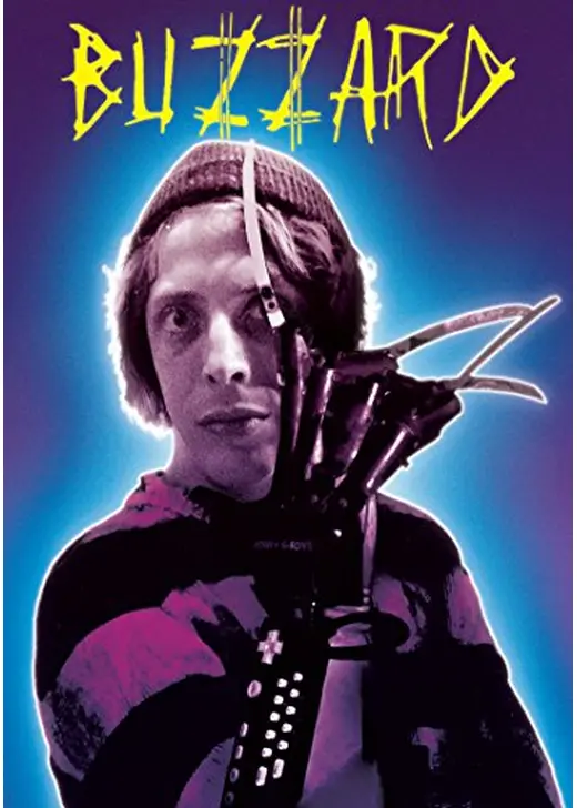 Buzzard（原題）