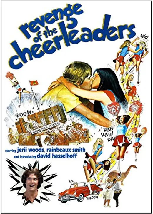 Revenge of the Cheerleaders（原題）