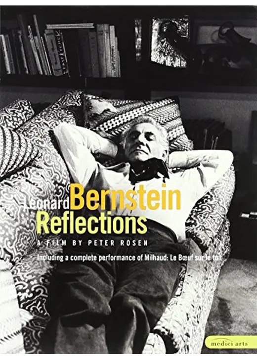 Leonard Bernstein: Reflections（原題）