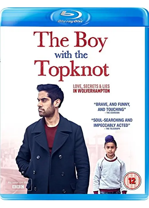 The boy with the topknot（原題）