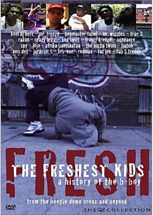The Freshest Kids（原題）