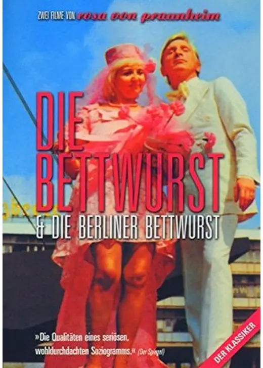 Berliner Bettwurst（原題）