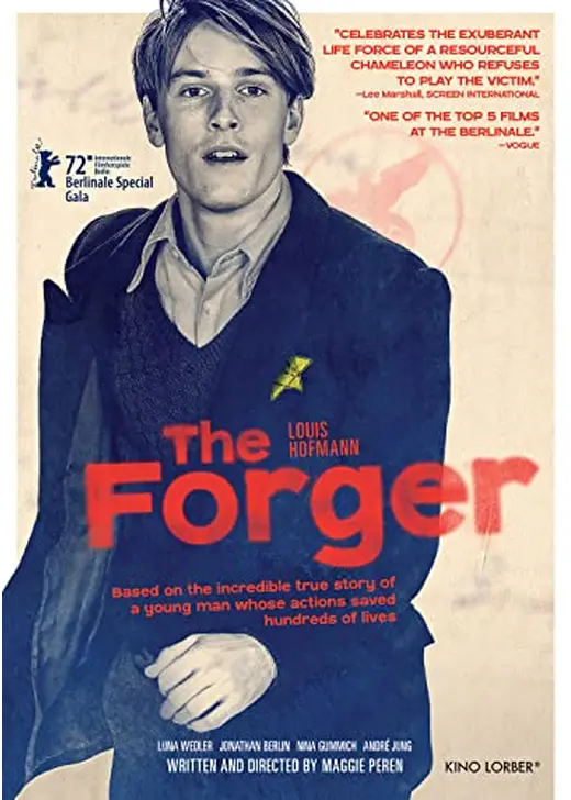 The Forger（英題）