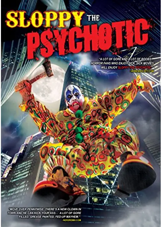 Sloppy the Psychotic（原題）