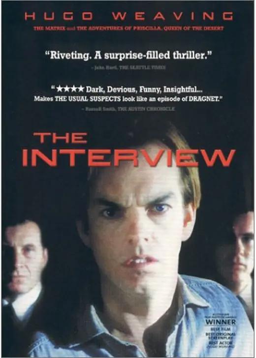 The Interview（原題）