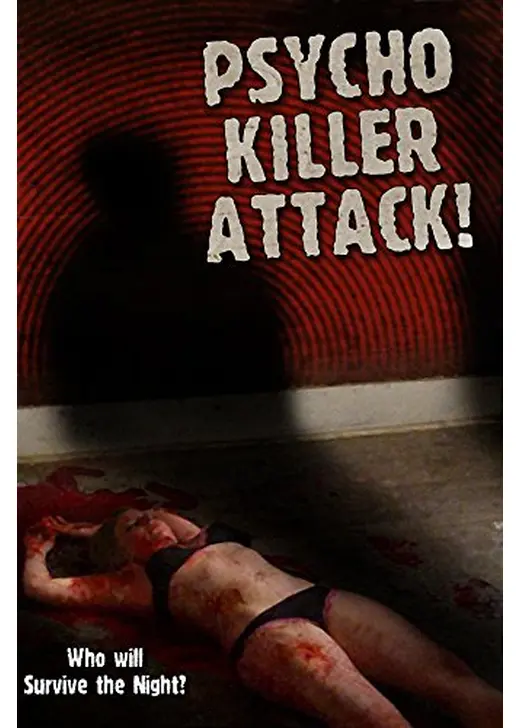 Psycho Killer Attack（原題）